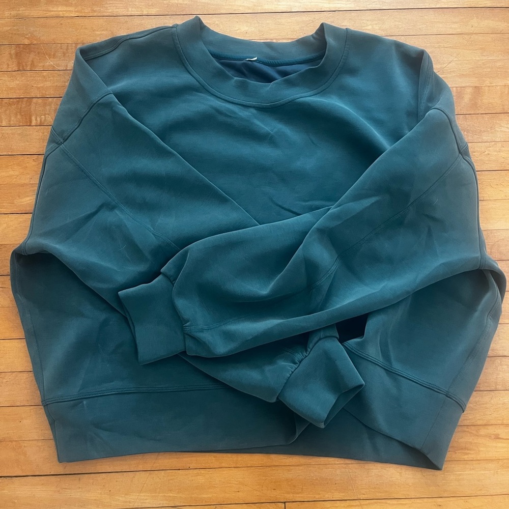 Lululemon Dark Green Activewear